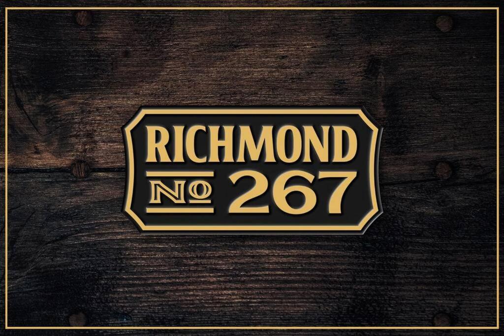 Апартаменты Richmond No. 267 Экстерьер фото